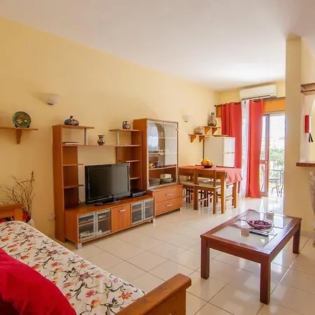 Turistico Silva Apartment *