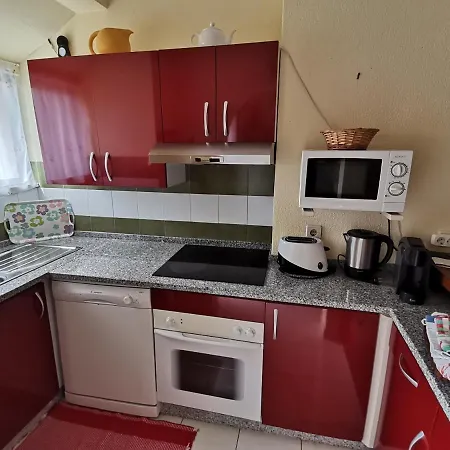 Turistico Silva Appartement